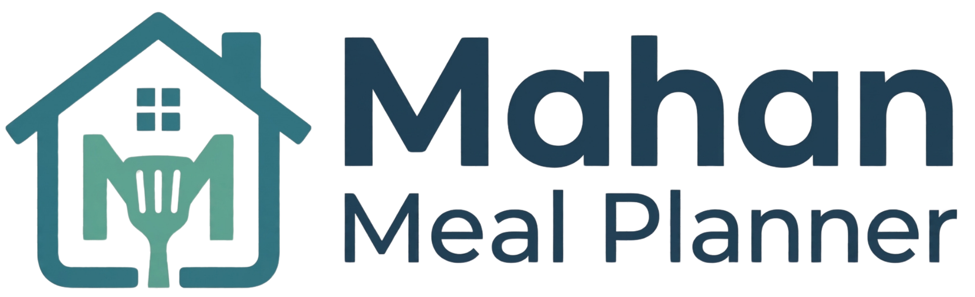 Mahan Meal Planner